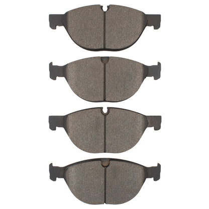 R1 10-24 Jaguar Xf Front Optimum OE Brake Pads