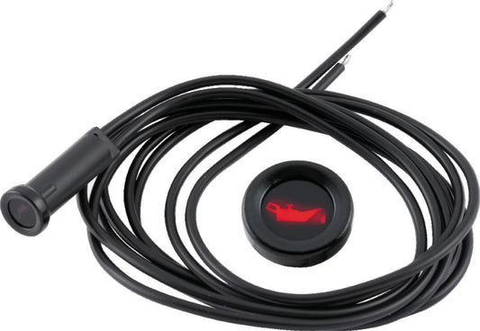 Bikers Choice Neutral Indicator Light Replaces H-D 68020-92A - 482650