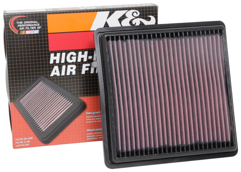 K&N 16-18 Buick Envision L4-2.0L F/I Replacement Drop In Air Filter K&N Engineering