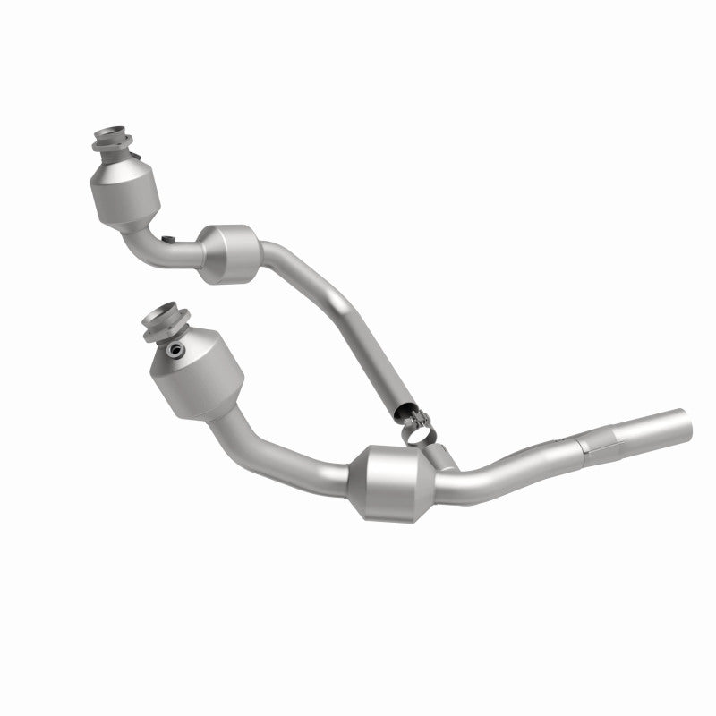 MagnaFlow Conv Direct Fit 07-09 Jeep Wrangler 3.8L Magnaflow