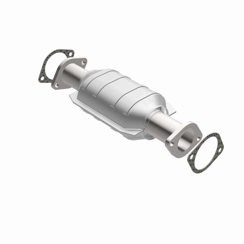 MagnaFlow Conv DF 01-04 Nissan Frontier 2.4L Rear Magnaflow