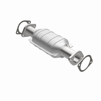 MagnaFlow Conv DF 01-04 Nissan Frontier 2.4L Rear Magnaflow