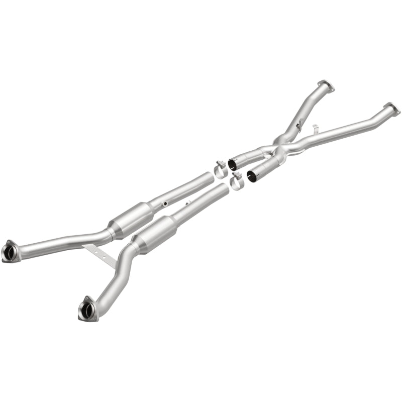 Magnaflow 97-99 Chevrolet Corvette 5.7L Direct Fit Converter Magnaflow