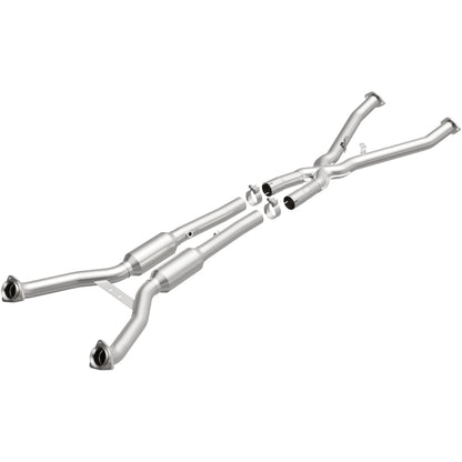 Magnaflow 97-99 Chevrolet Corvette 5.7L Direct Fit Converter Magnaflow