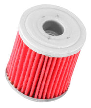 Load image into Gallery viewer, K&amp;N Kawasaki / Suzuki / Betamotor 1.5in OD x 1.719in H Oil Filter