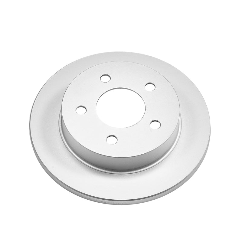 Power Stop 94-04 Ford Mustang Rear Evolution Geomet Coated Rotor PowerStop