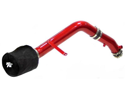 K&N 03-07 Honda Acord V6 Red Typhoon Short Ram Intake K&N Engineering