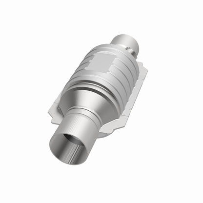 MagnaFlow Conv Univ 1.75inch w/ single O2 Magnaflow