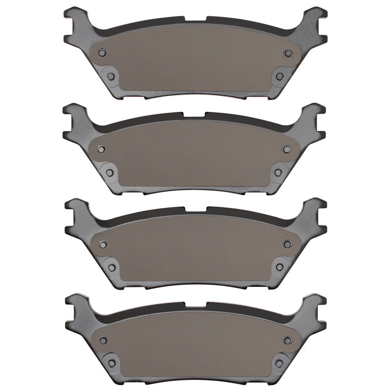 R1 22-26 Ford F-150 Lightning Rear Optimum OE Brake Pads
