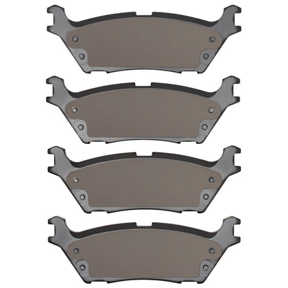 R1 22-26 Ford F-150 Lightning Rear Optimum OE Brake Pads