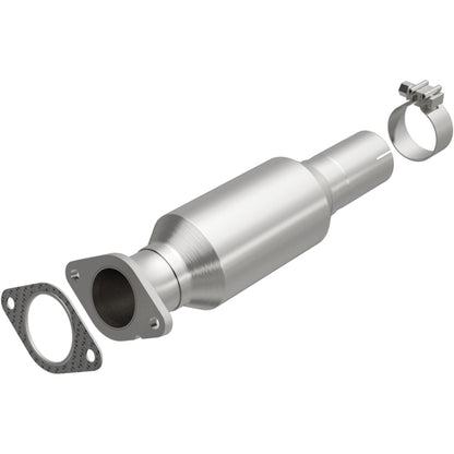 Magnaflow 15-17 Ford Edge 2.0L FWD Rear Direct Fit Converter Magnaflow