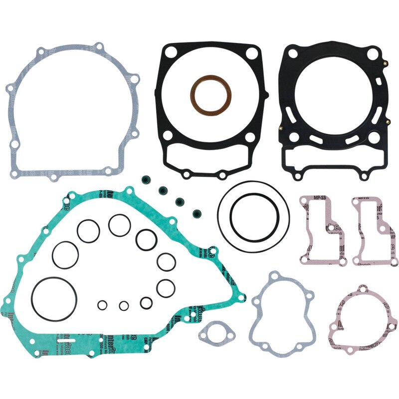 Vertex Gaskets 16-18 Yamaha Kodiak 700 4WD Complete Gasket Kit