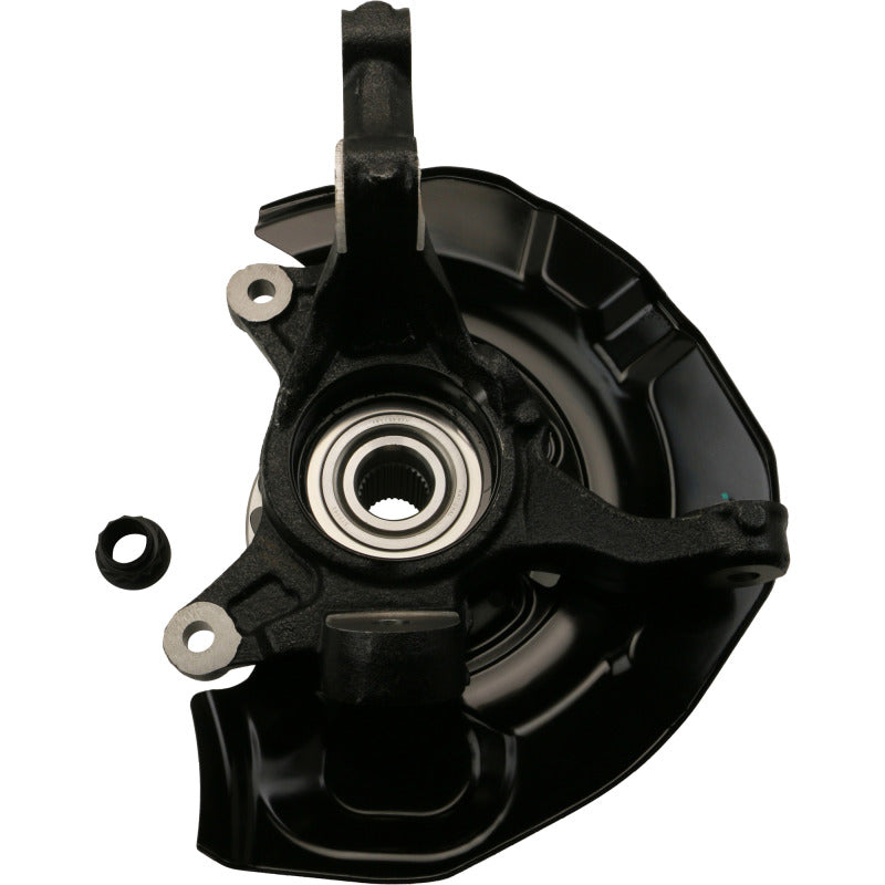 MOOG 04-10 Toyota Sienna Front Right Complete Knuckle Assembly Moog