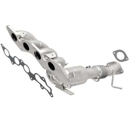 MagnaFlow Conv DF 04-05 Mazda 3 2.3L Manifold Magnaflow