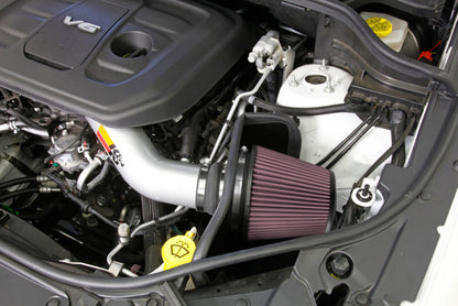 K&N 2016 Jeep Grand Cherokee V6-3.6L Performance Intake Kit K&N Engineering
