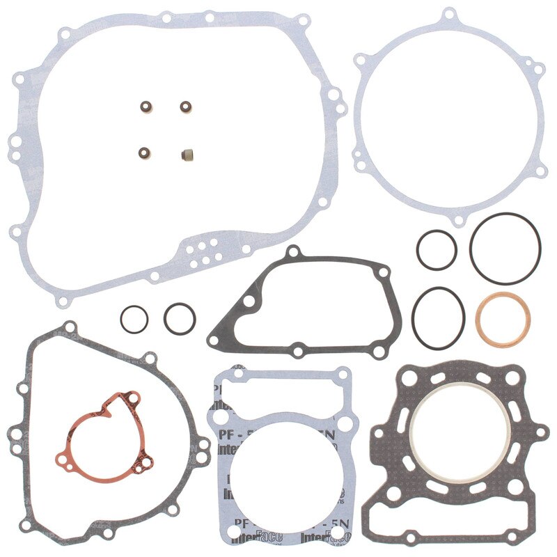 Vertex Piston Complete Gasket Kit Without Seals
