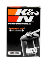 Load image into Gallery viewer, K&amp;N Victory / Polaris 2.563in OD x 3.313in H Oil Filter