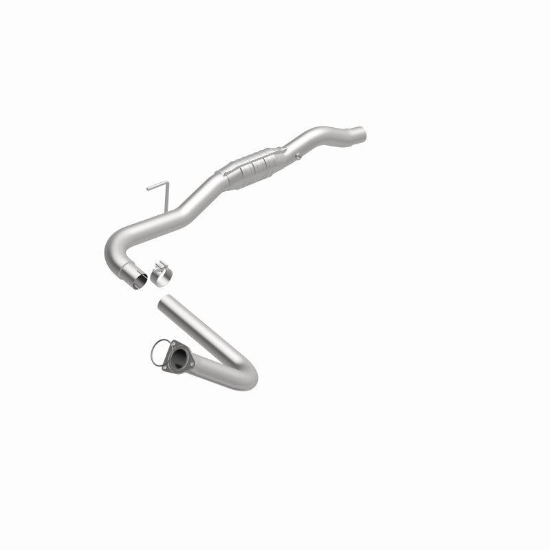 MagnaFlow Conv DF GM 01-02 2500 Driver Side 6L Magnaflow