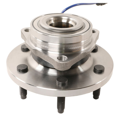 MOOG 09-10 Hummer H3 Front Hub Assembly Moog