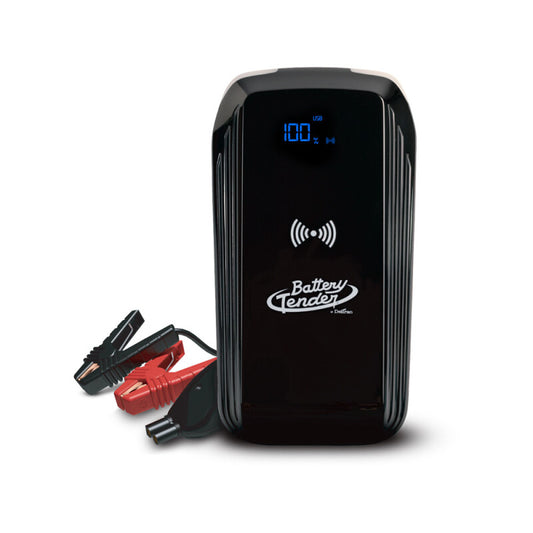 Battery Tender 1500AMP Jump Starter 12000mAh Power Pack Battery Tender