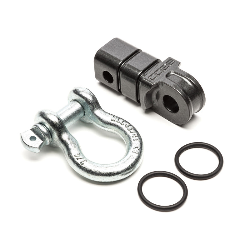 COBB Tuning 2in. Hitch Receiver D-Ring Shackle 8F3675