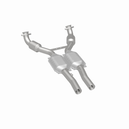 MagnaFlow Conv DF 04 C5 5.7L LS1/LS6 Off Roa Magnaflow