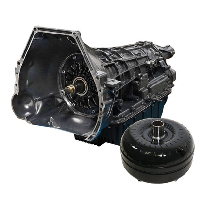 BD Diesel 95-97 Ford F250/F350 7.3L 2WD Roadmaster E4OD Transmission & Converter Package
