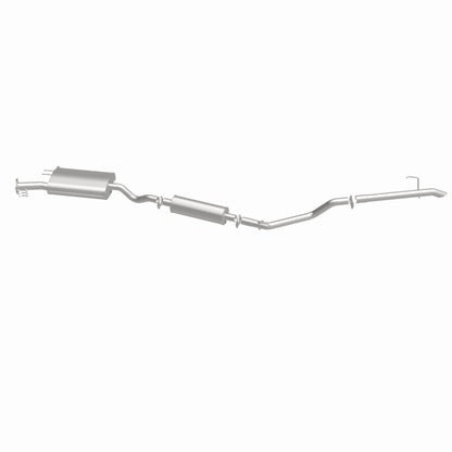 MagnaFlow BRE Exhaust Kit 14-16 Acura MDX 3.5L