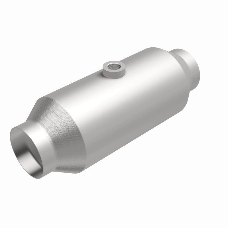 Magnaflow California Grade Universal Catalytic Converter - 2in ID / 2in OD / 11.375in L Magnaflow