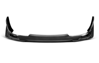 Seibon GD-style carbon fiber front lip for 2004-2005 Subaru Impreza/WRX - FL0405SBIMP-GD