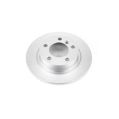 Power Stop 11-16 Mini Cooper Countryman Rear Evolution High Carbon Geomet Coated Rotor PowerStop
