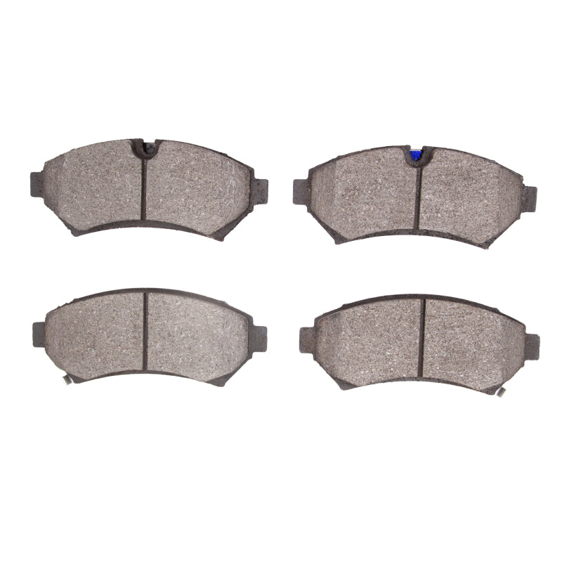 R1 98-03 Cadillac Seville Front Semi Met Brake Pads