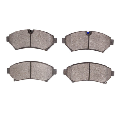 R1 98-03 Cadillac Seville Front Semi Met Brake Pads