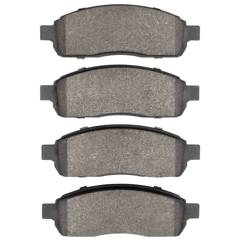 R1 04-09 Lincoln Mark Lt Front Off-Road/Tow Brake Pads