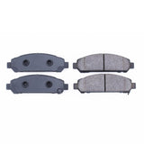 Power Stop 09-16 Toyota Venza Front Z16 Evolution Ceramic Brake Pads