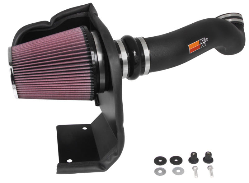 K&N 02-04 Chevy Avalanche V8-5.3L Performance Intake Kit K&N Engineering