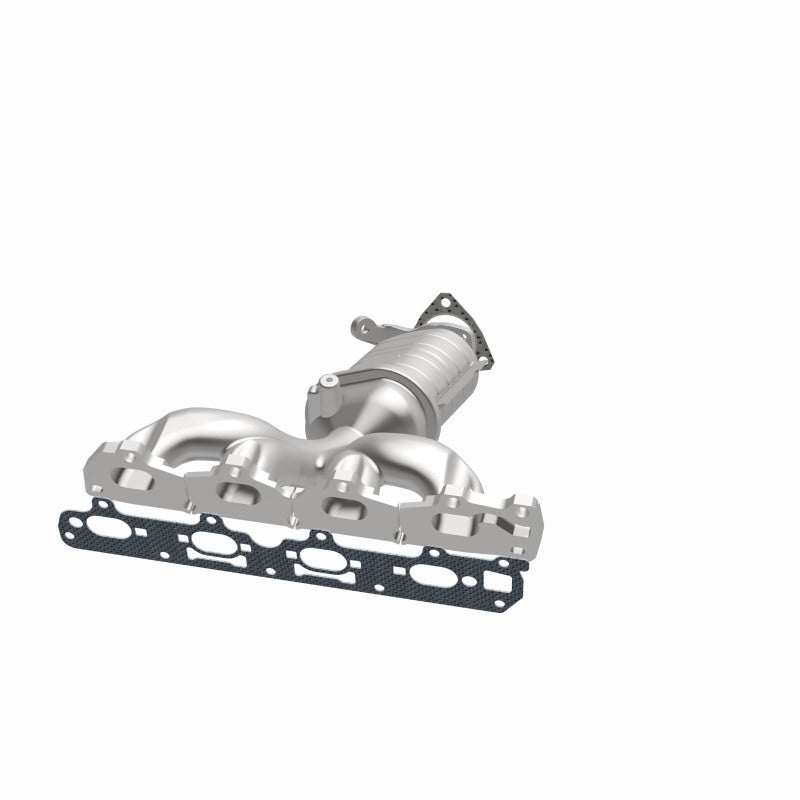 MagnaFlow 08-10 Pontiac G6 2.4L Underbody Direct Fit CARB Compliant Manifold Catalytic Converter Magnaflow