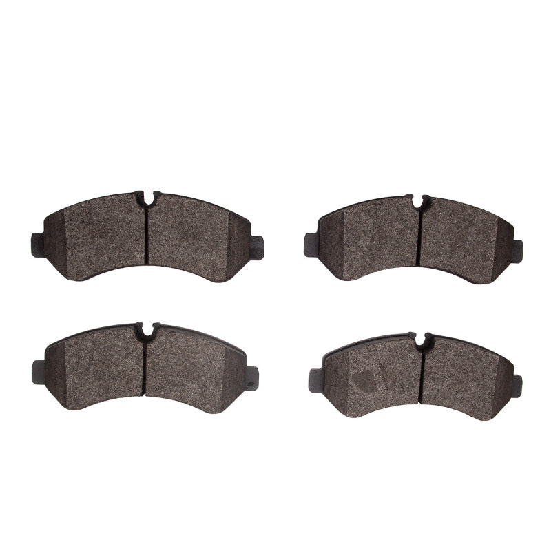 R1 19-26 Mercedes-Benz Sprinter 4500 Rear Super Duty Brake Pads