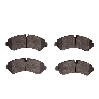 DFC 19-26 Mercedes-Benz Sprinter 4500 Rear 4000 Hybridynamic Brake Pads