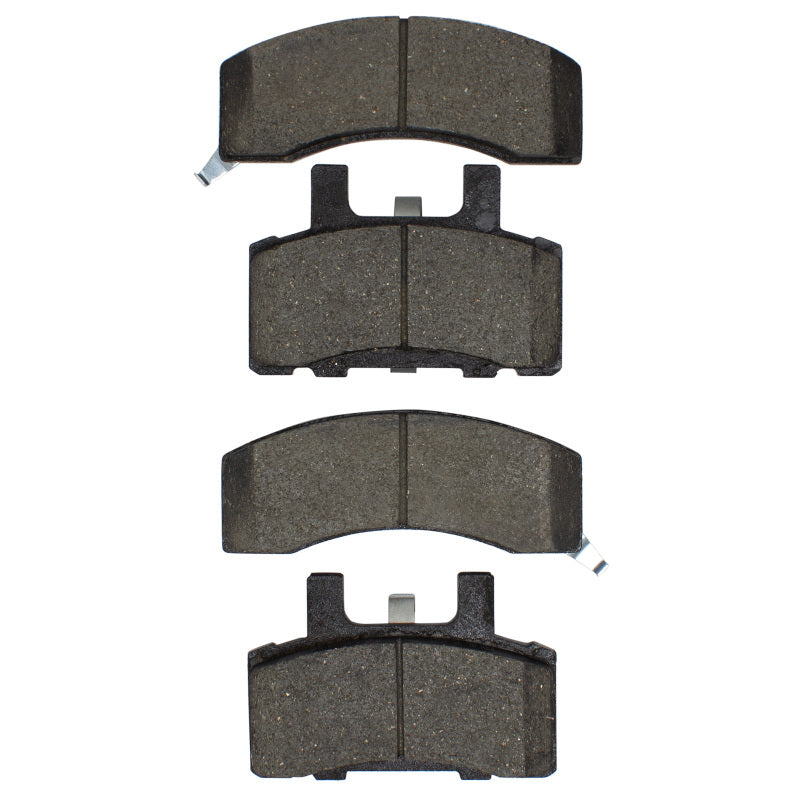 R1 Front Ceramic Brake Pads 1988-2002 Chevrolet/Dodge & More - 2310-0370-00