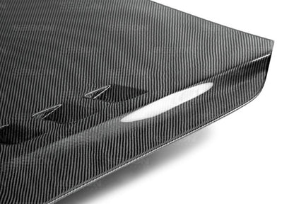 Seibon HD14LXIS-BT BT-Style Carbon Fiber Hood for 2014–2020 Lexus IS 250 / IS 350