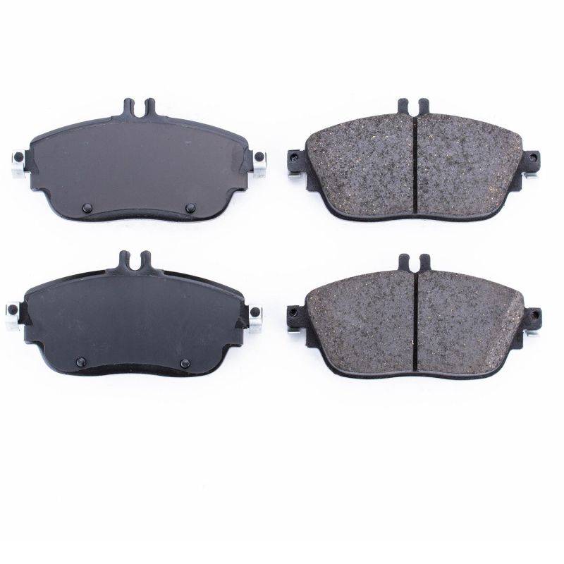 Power Stop 17-19 Infiniti QX30 Front Z16 Evolution Ceramic Brake Pads PowerStop