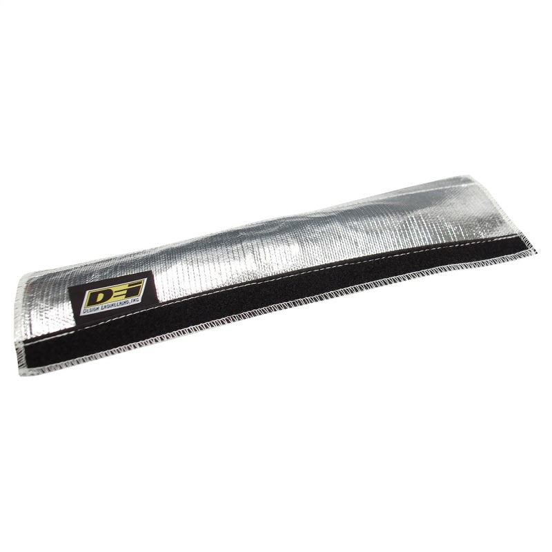 DEI Corvette C7 Oil Cooler Line Sleeves 2in - 2 1/2in x 18in Heat Shroud DEI