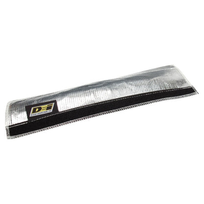 DEI Corvette C7 Oil Cooler Line Sleeves 2in - 2 1/2in x 18in Heat Shroud DEI