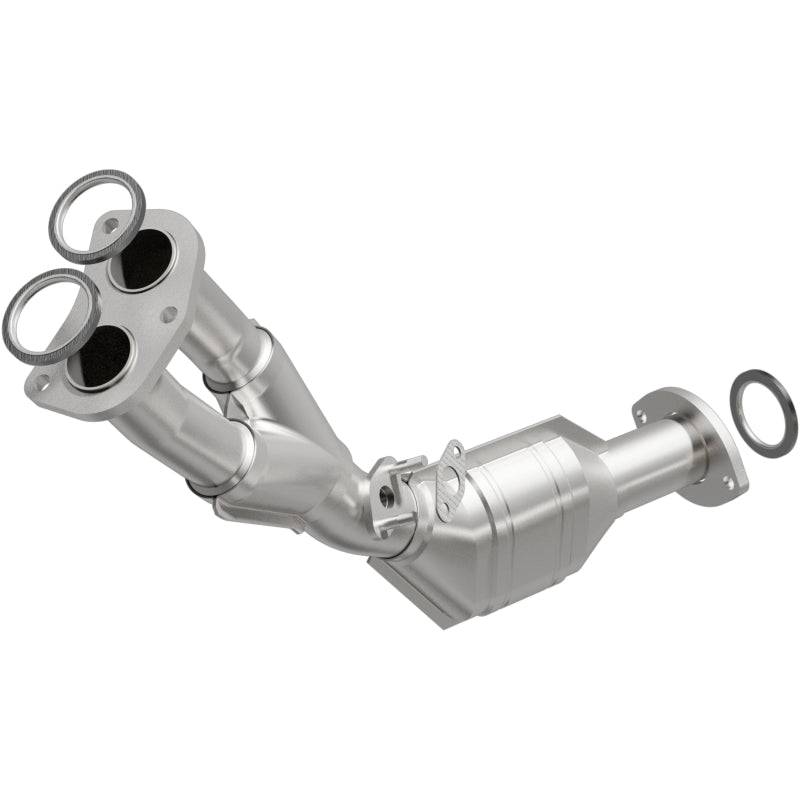 MagnaFlow Conv DF 01-04 Toyota Tacoma Front 2.7L Magnaflow