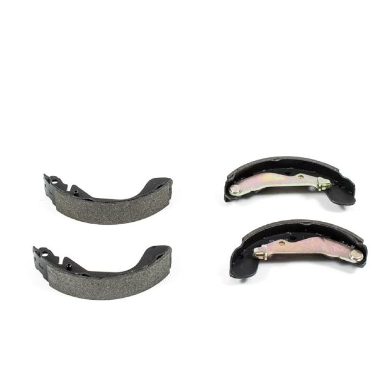 Power Stop 04-11 Chevrolet Aveo Rear Autospecialty Brake Shoes PowerStop