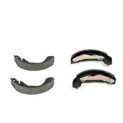 Power Stop 04-11 Chevrolet Aveo Rear Autospecialty Brake Shoes PowerStop