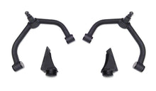 Load image into Gallery viewer, Tuff Country 09-23 Dodge Ram 1500 4x4 Upper Control Arms w/Front Bump Stop Brackets