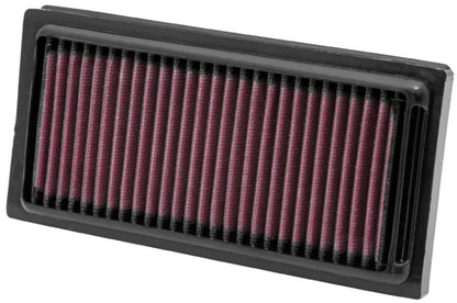 K&N 08-09 Harley-Davidson XR1200 74 CI / 10-12 XR1200X Sportster 74 CI Replacement Air Filter