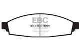 EBC Ultimax2 Front Brake Pads - UD953